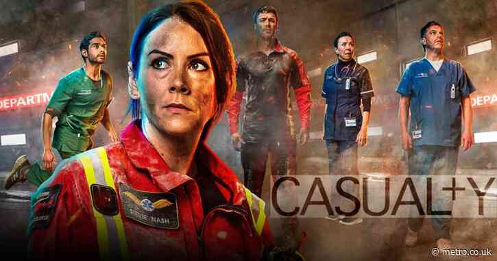 Casualty spoilers and all we know so far for when show returns with 40th anniversary episodes