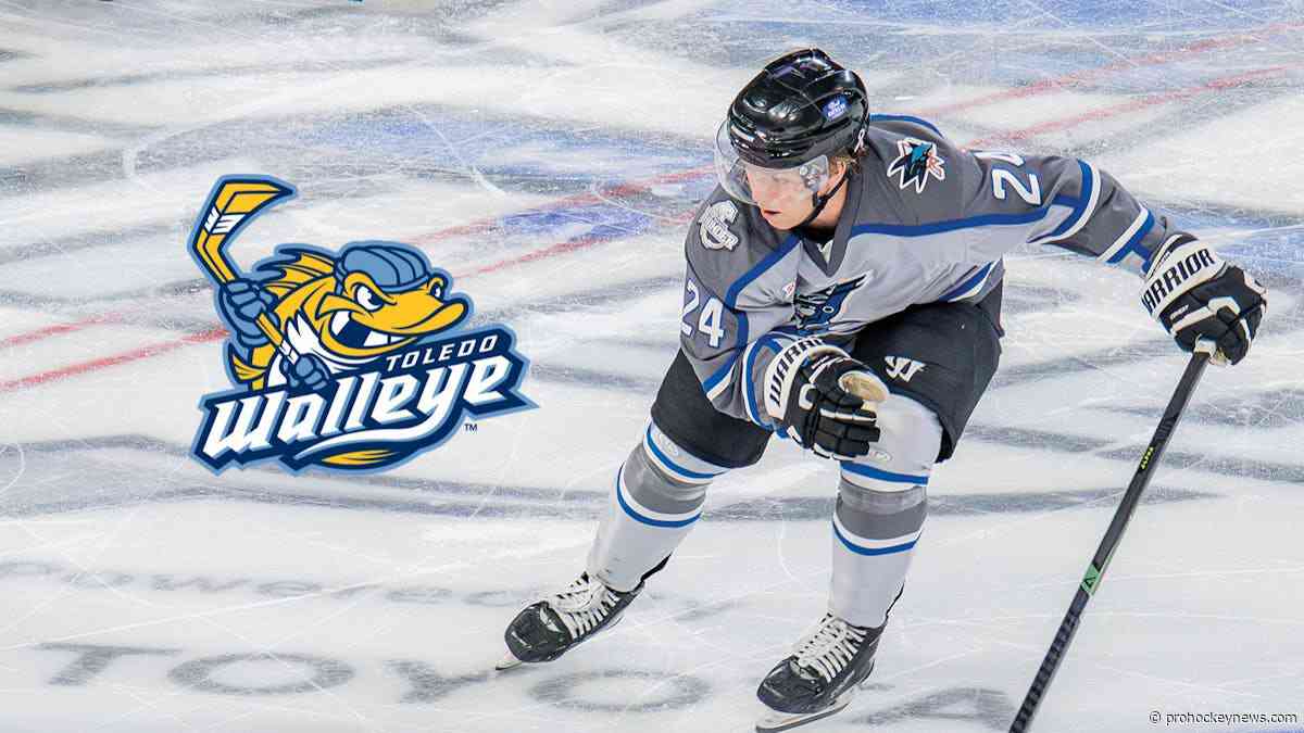 Nardecchia signs with Walleye