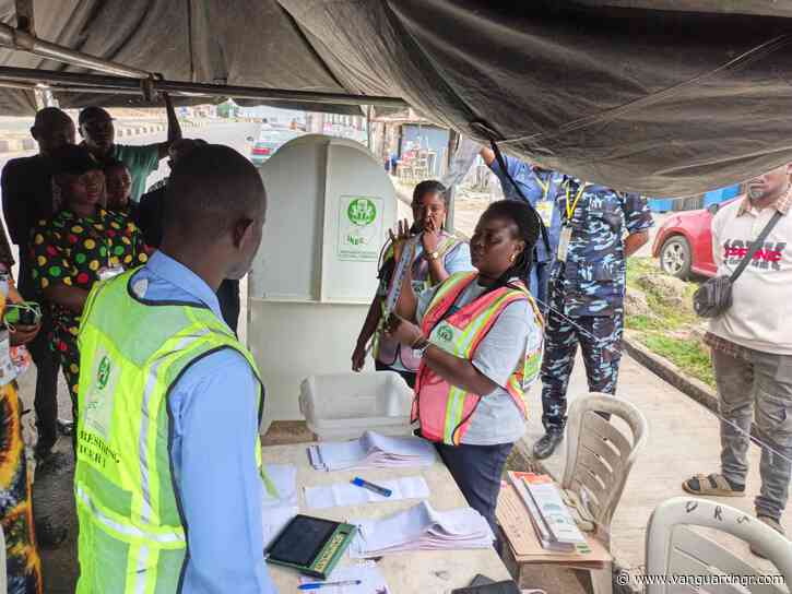 Osun Election: INEC begins sorting, counting of votes in Osogbo