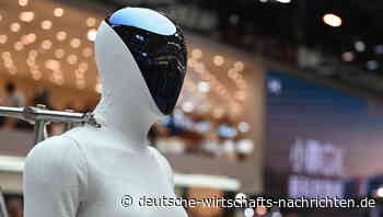 Humanoide Roboter als nächste Technologiewelle und China lässt Europa weit hinter sich