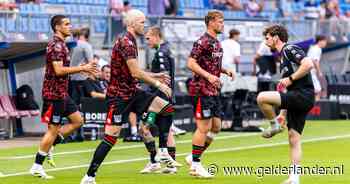 LIVE eredivisie | NEC wil zich bij Willem II herstellen van blamage tegen Telstar