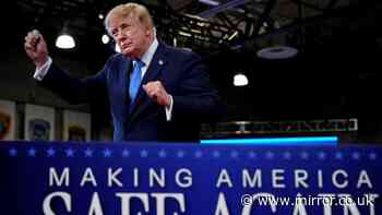 Delusional Donald Trump makes bizarre claim about what he'll do after he 'defeats Iran'