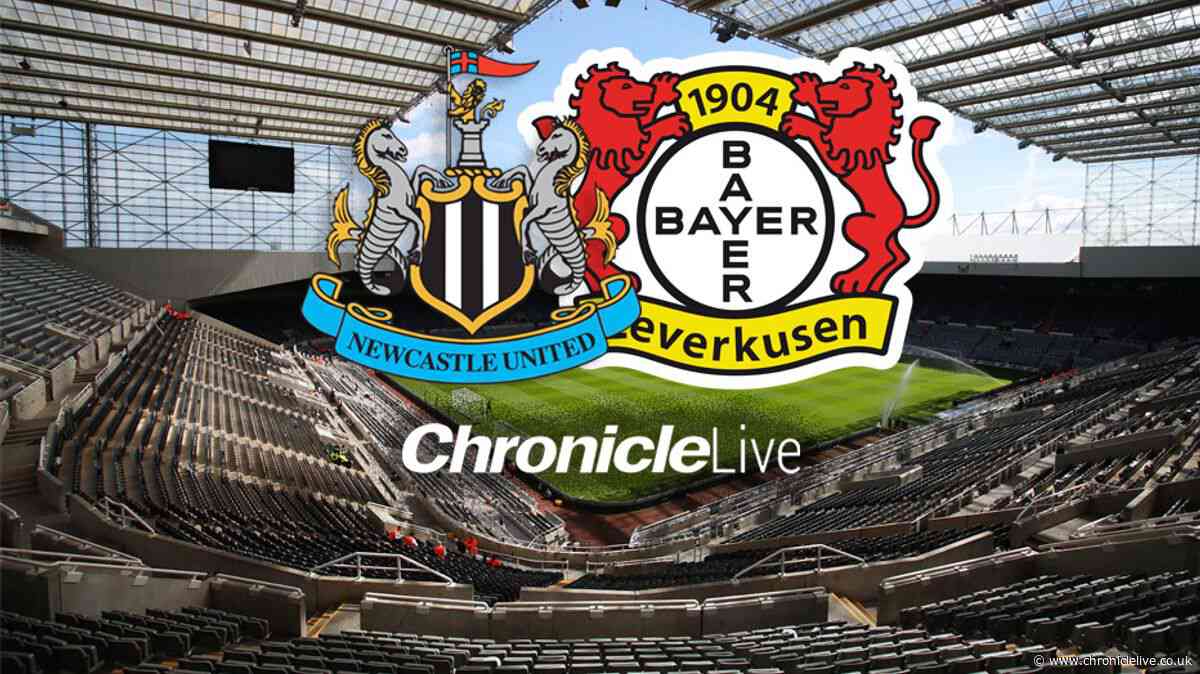 Newcastle United 0-1 Bayer Leverkusen LIVE updates as Ibrahim Maza opens scoring inside a minute