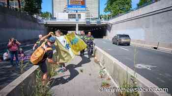 XR protesteert dag na dodelijk ongeluk bij Heesch toch weer op A12