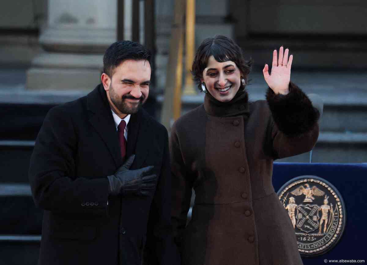 NYC Mamdani's wife's Syria visit sparks unexpected political storm