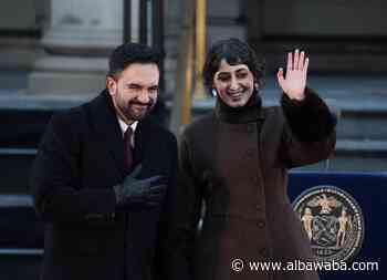 NYC Mamdani's wife's Syria visit sparks unexpected political storm