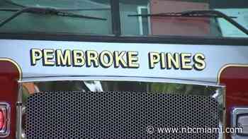 2 on board helicopter that crashed in Pembroke Pines OK, fire rescue says