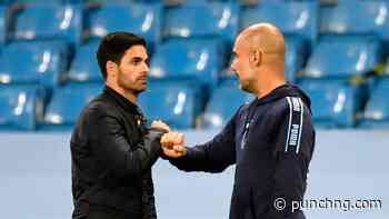Community Shield: Arteta hails Guardiola as ‘best coach in history’