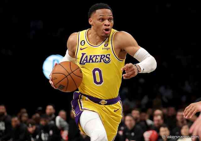 Magic Johnson Congratulates Russell Westbrook On Retirement