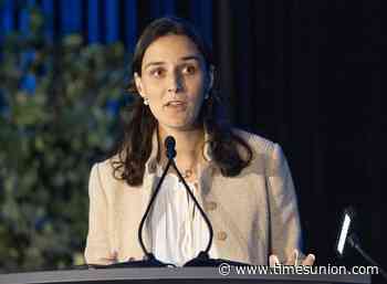 Charlotte Clement, daughter of Christophe Clement, embracing role in horse racing industry