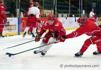 EIHL Pre-Season starts here