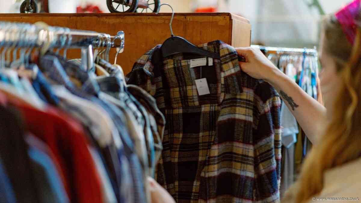 Charity shop worker shares what really happens to your donated items before hitting shelves