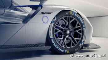 Cadillac tovert Le Mans-racer om tot straatauto