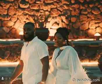 We have a wedding to plan, actress Omotola Jalade-Ekeinde celebrates daughter’s engagement