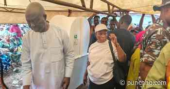 #OsunDecides2026: Ex-minister decries slow BVAS performance