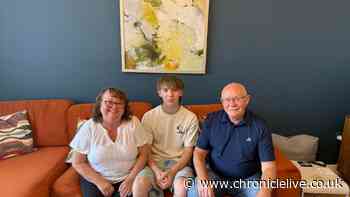 Valued foster couple retire after dedicating 30 years of caring for Gateshead children