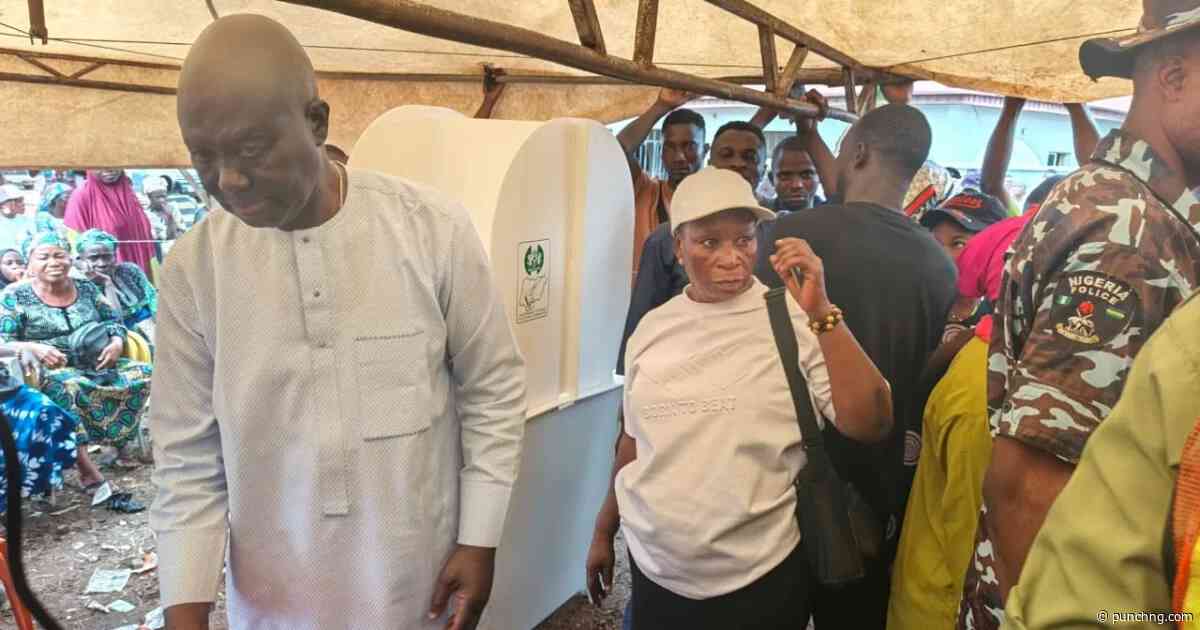 #OsunDecides2026: Ex-minister decries slow BVAS performance