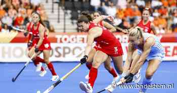 LIVE WK hockey | Hockeysters jagen in eigen land op eerste WK-goal, maar Chili houdt nog dapper stand