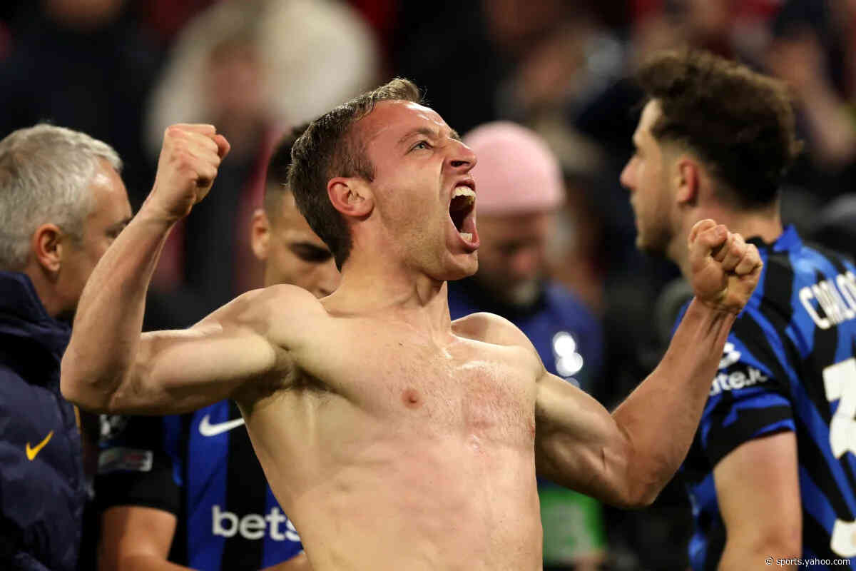Frattesi salutes Inter fans: ‘We were incompatible, but in those highs…’
