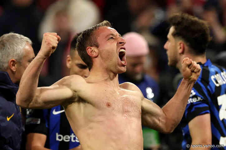 Frattesi salutes Inter fans: ‘We were incompatible, but in those highs…’
