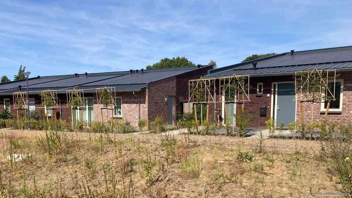 Koplopers | In deze wijk in de Achterhoek worden planten besproeid met rioolwater