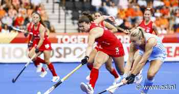 Hockeysters jagen in eigen land op eerste WK-goal, maar Chili houdt nog dapper stand