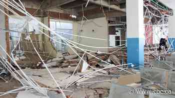 At least 47 people killed following 7.7 magnitude earthquake in Indonesia