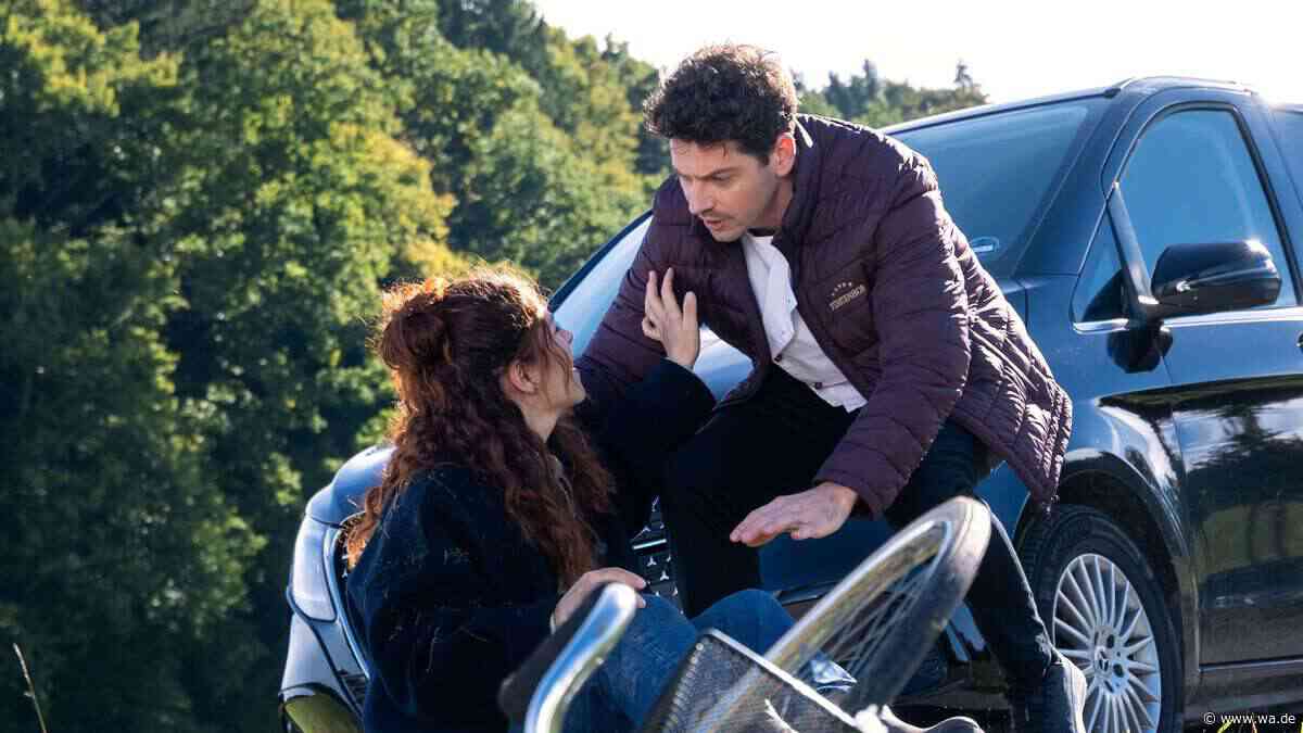 „Sturm der Liebe“ in der ARD: So geht es ab Folge 4614 weiter