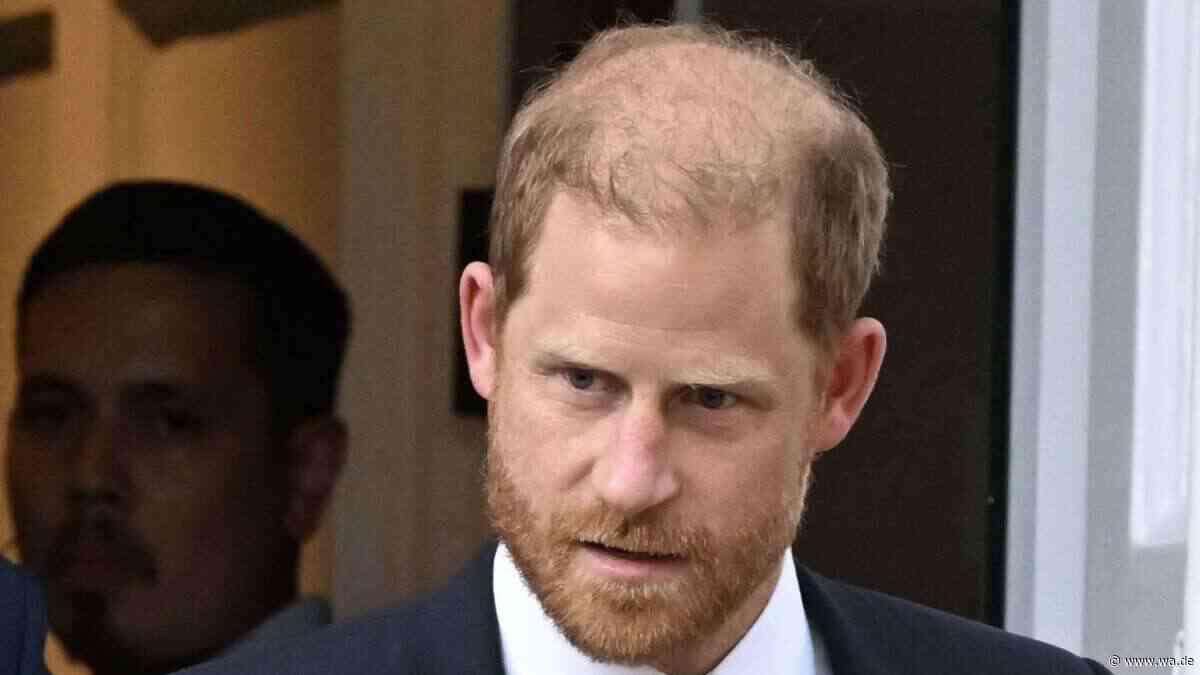 Royalexperte macht Druck: Harry soll Invictus Games verlassen – wegen Charles