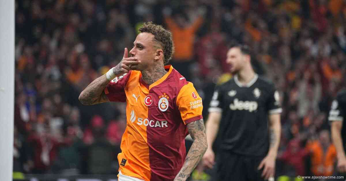 Naar verluidt: 'Lang op de shortlist van Galatasaray; ex-Ajacied nam al contact op en wil aansluiten'
