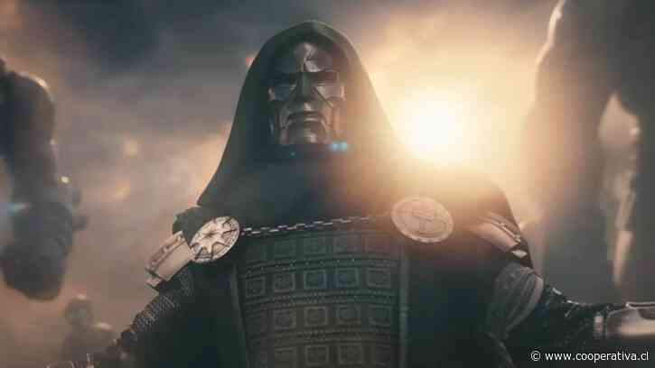 Marvel estrenó tráiler de "Avengers: Doomsday"