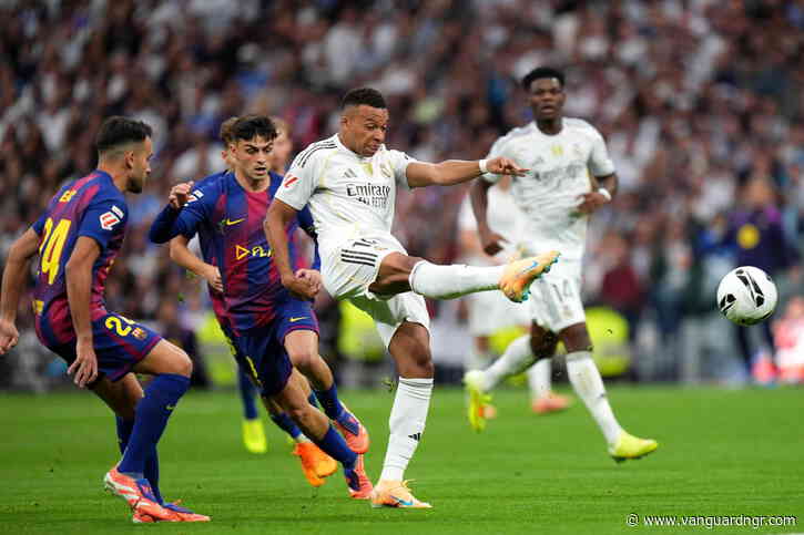 Why Real Madrid, Barcelona are not playing in LaLiga’s opening weekend