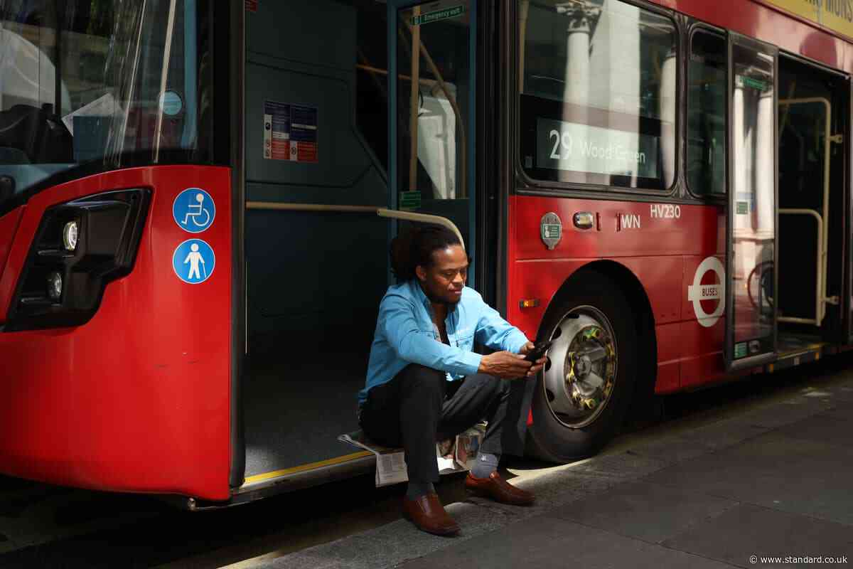 Striking London bus drivers: Matter of time before extreme heat causes serious crash