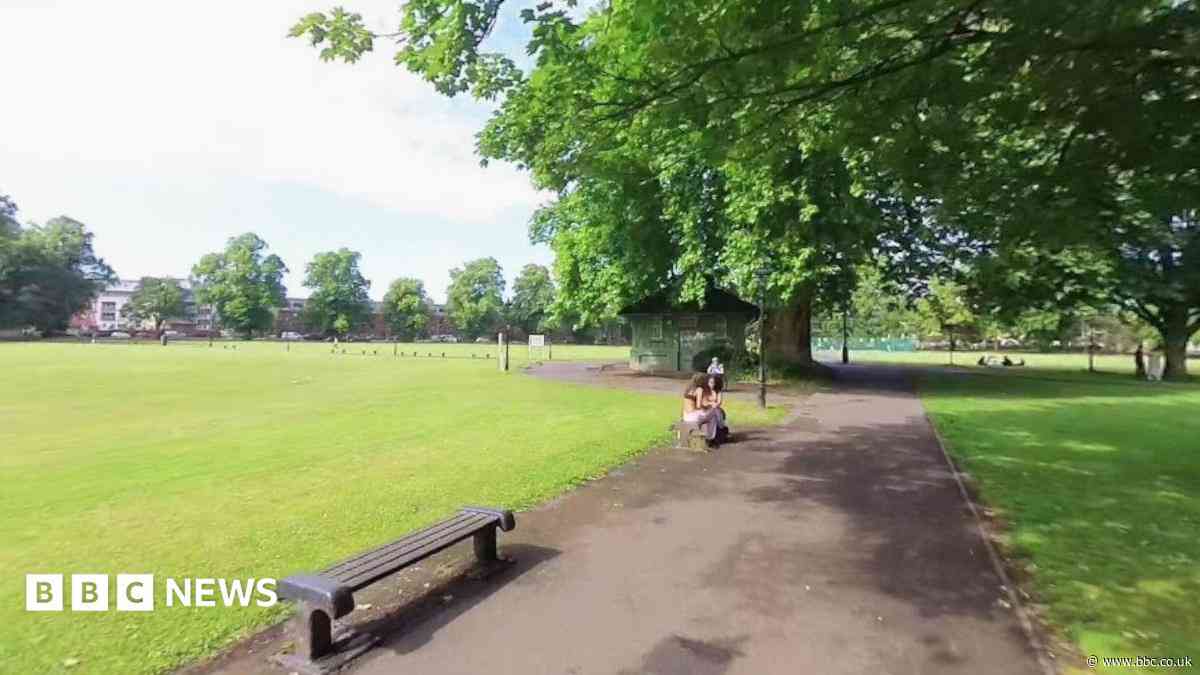 Teen arrested over e-scooter and pedal bike crash