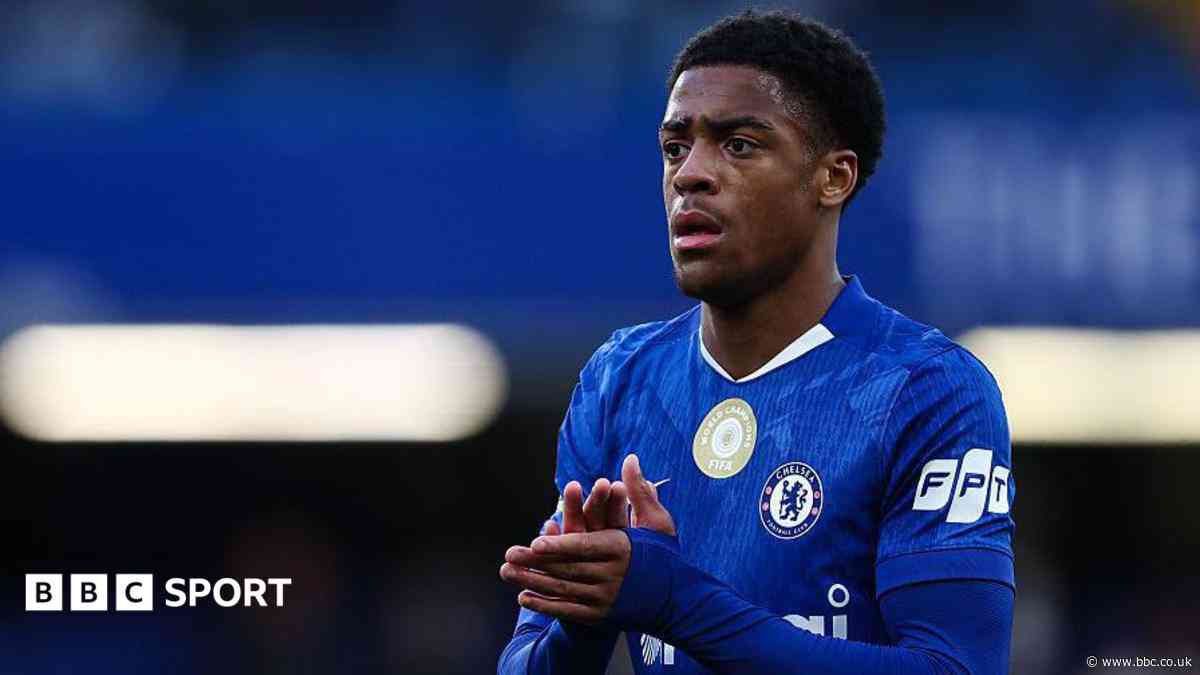 Portsmouth sign Kavuma-McQueen on loan from Chelsea