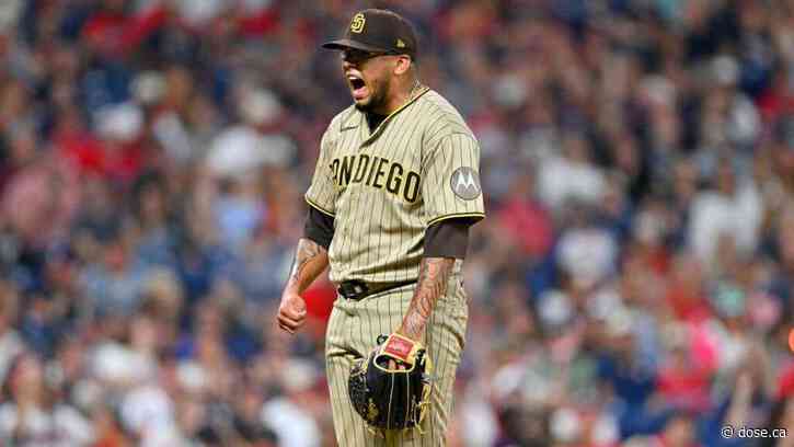 The Padres Earn Their Sixth Straight Win