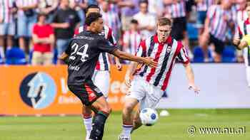 Live Eredivisie | NEC met Tadic begonnen tegen Willem II