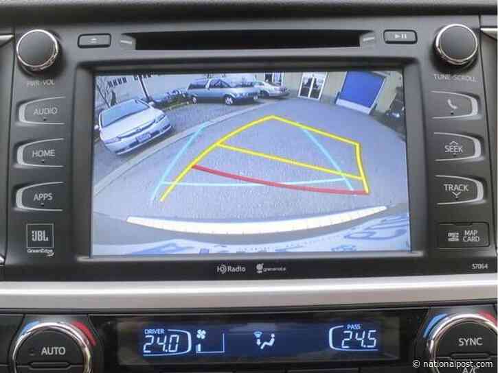 The trouble with backup cameras: Here's what we know about the many recalls