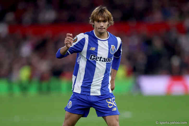 Mora ‘sad and suffering’ as Roma wait for FC Porto €50m all clear