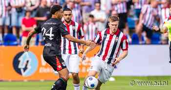 NEC gewaarschuwd in openingsfase tegen Willem II