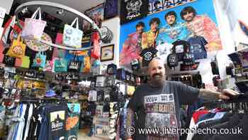 Inside the Liverpool shop with customers 'from all over the world'