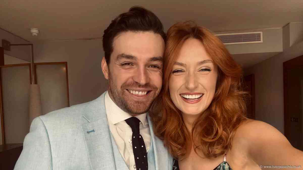 ITV Emmerdale Lawrence Robb's life off-screen, girlfriend and dance background ahead of Strictly