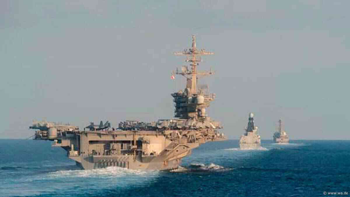 Dramatische Lage auf der USS Lincoln: Schon in der Vergangenheit gab es besorgniserregende Berichte