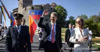 Liechtenstein moves to change succession laws, paves way for women on throne
