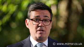 Andy Burnham urged to 'step up' on child poverty as families battle summer holidays