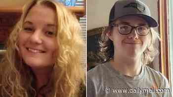 Beloved woman and her young son named as first two victims of scorned husband shooting that slaughtered five, with her daughter critical after being shot FOUR times