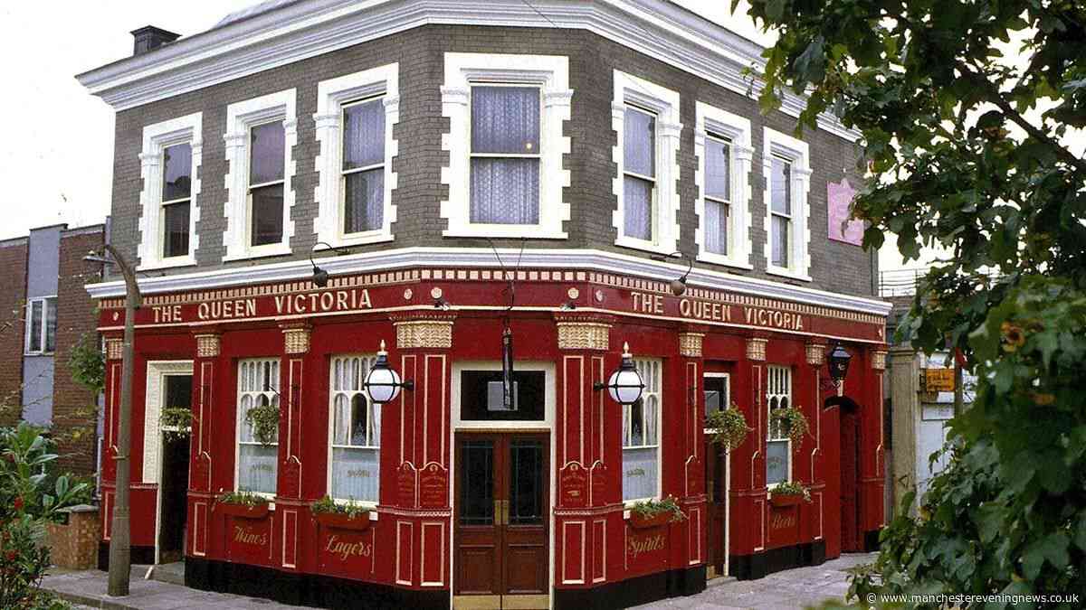 EastEnders villain confirms exit just weeks after shocking return