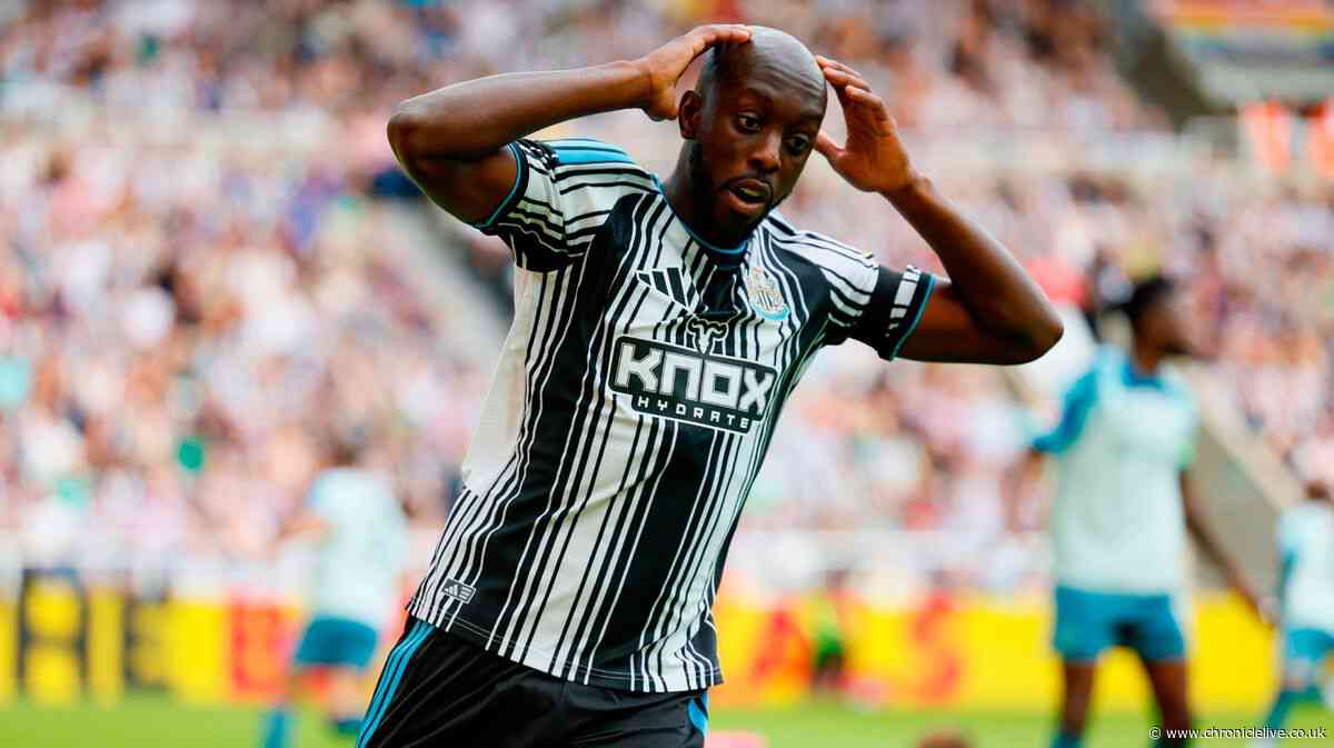 Newcastle United 1-1 Bayer Leverkusen LIVE updates as Malick Thiaw heads Magpies level