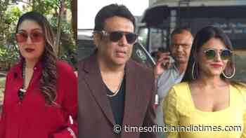 Govinda reacts to Sunita Ahuja age-shaming him amid affair rumours with Komal