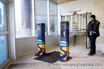 HSC weapons scanners effective, needed at other hospitals: nurses union